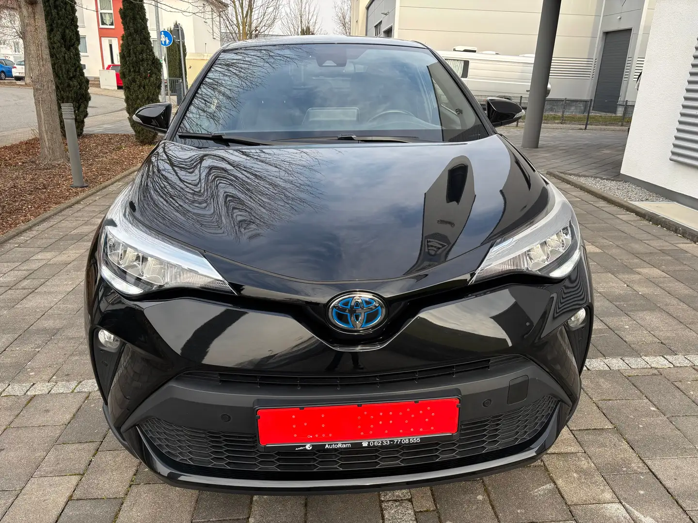 Toyota C-HR Hybrid Team D Zwart - 2