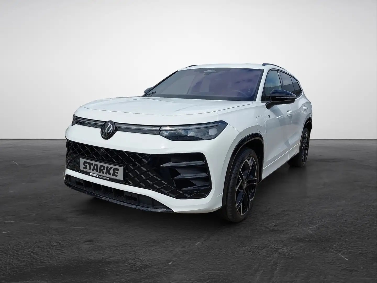 Volkswagen Tayron 1.5 TSI DSG eHybrid R-Line Blanco - 2