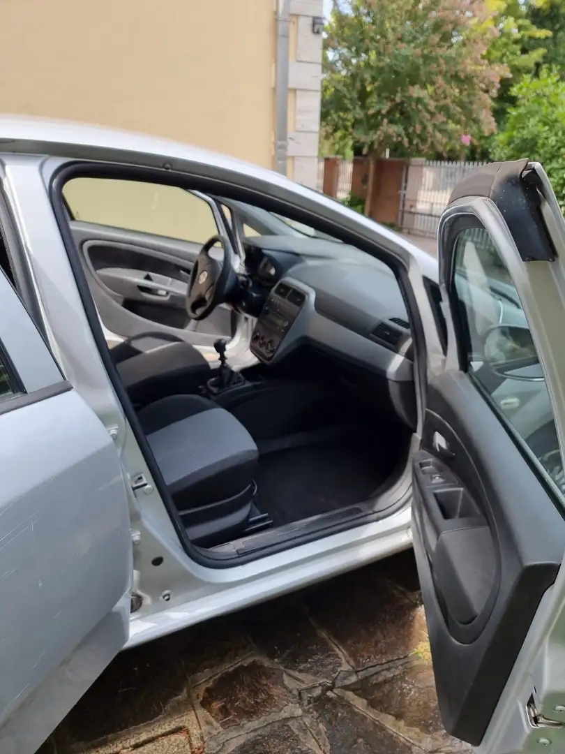 Fiat Grande Punto Grande Punto III 2005 5p 1.2 Actual s Grigio - 2