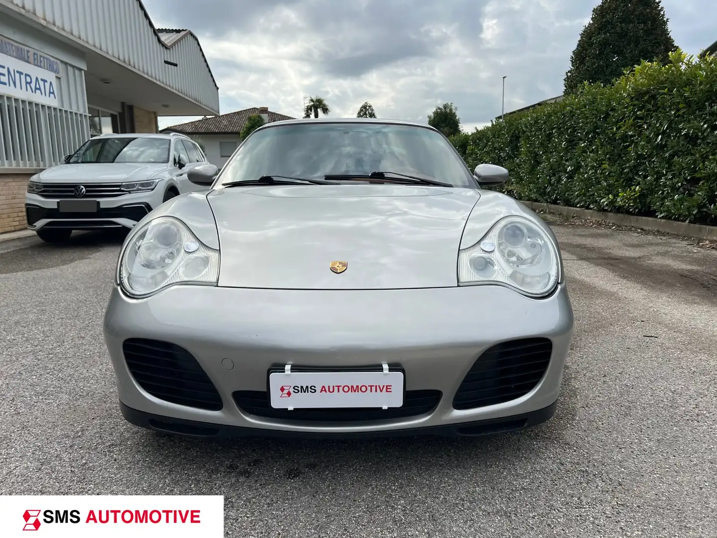 Porsche 996 Carrera 4S - C. Manuale - Auto Storica (no bollo) Zilver - 2