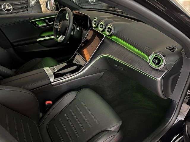Mercedes-Benz C 180