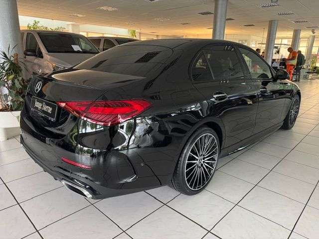 Mercedes-Benz C 180
