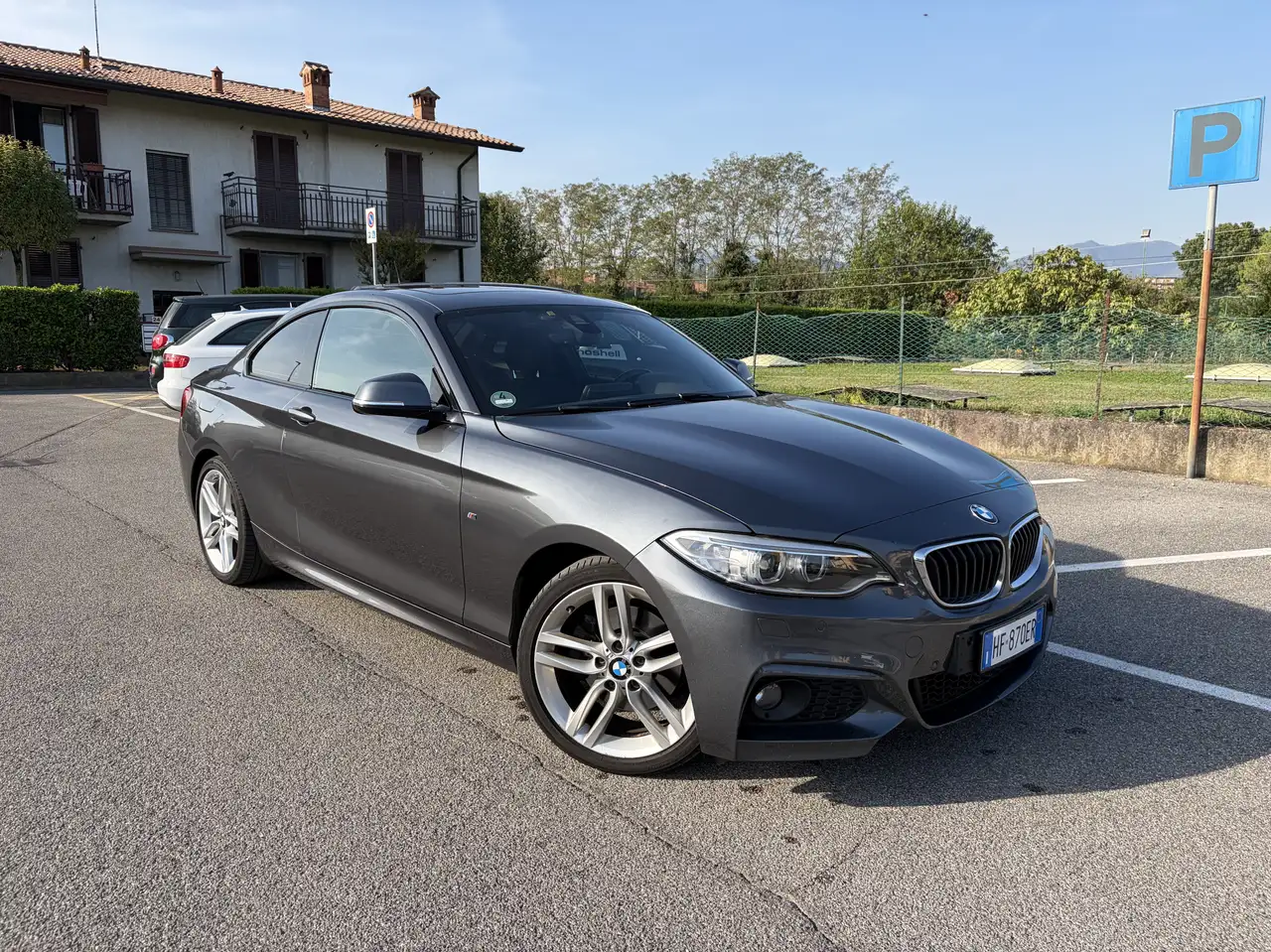 BMW 220