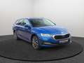 Skoda Octavia Combi 1.5 eTSI DSG Style Matrix AHK STHZ Navi HUD Blau - thumbnail 1