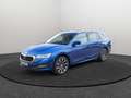 Skoda Octavia Combi 1.5 eTSI DSG Style Matrix AHK STHZ Navi HUD Blau - thumbnail 3