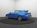Skoda Octavia Combi 1.5 eTSI DSG Style Matrix AHK STHZ Navi HUD Blau - thumbnail 4