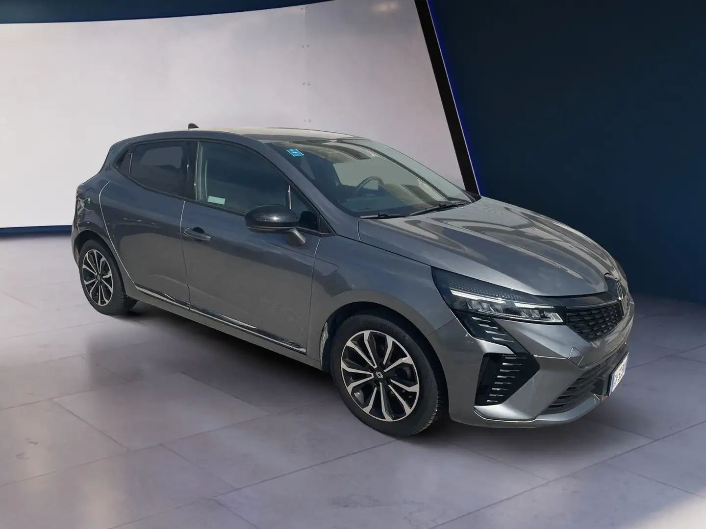 Renault Clio Clio TCe 90 CV 5 porte Techno Grigio - 2