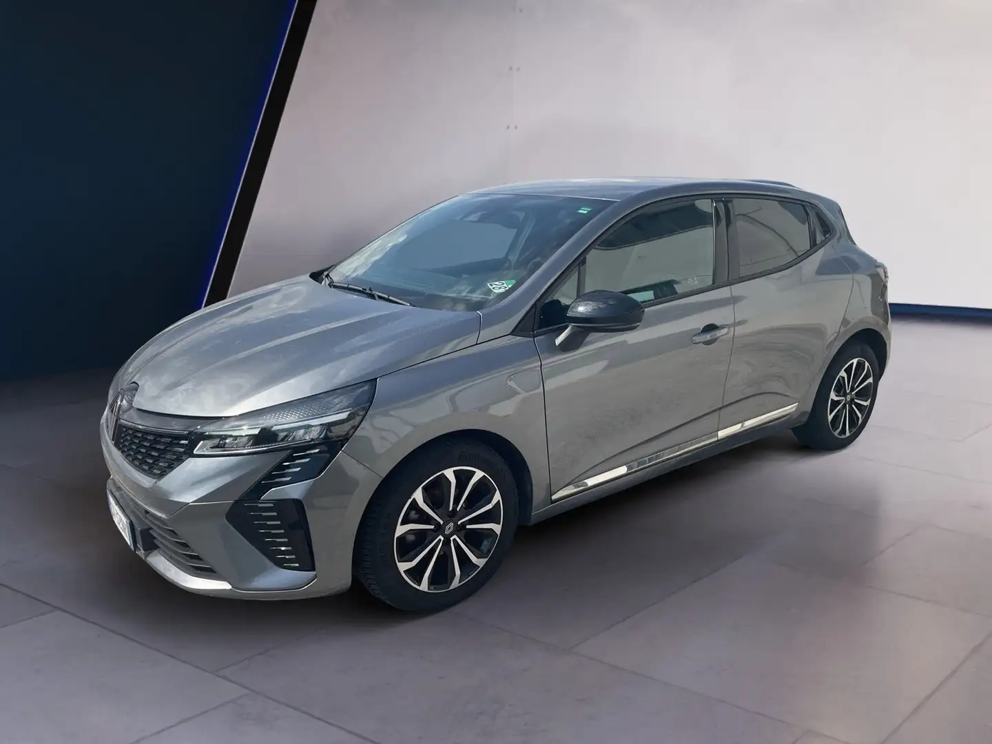 Renault Clio Clio TCe 90 CV 5 porte Techno Grigio - 1