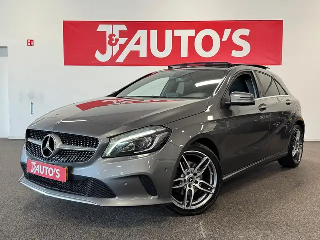 Mercedes-Benz A 160 URBAN, PANORAMA, NAVI, ECC AIRCO