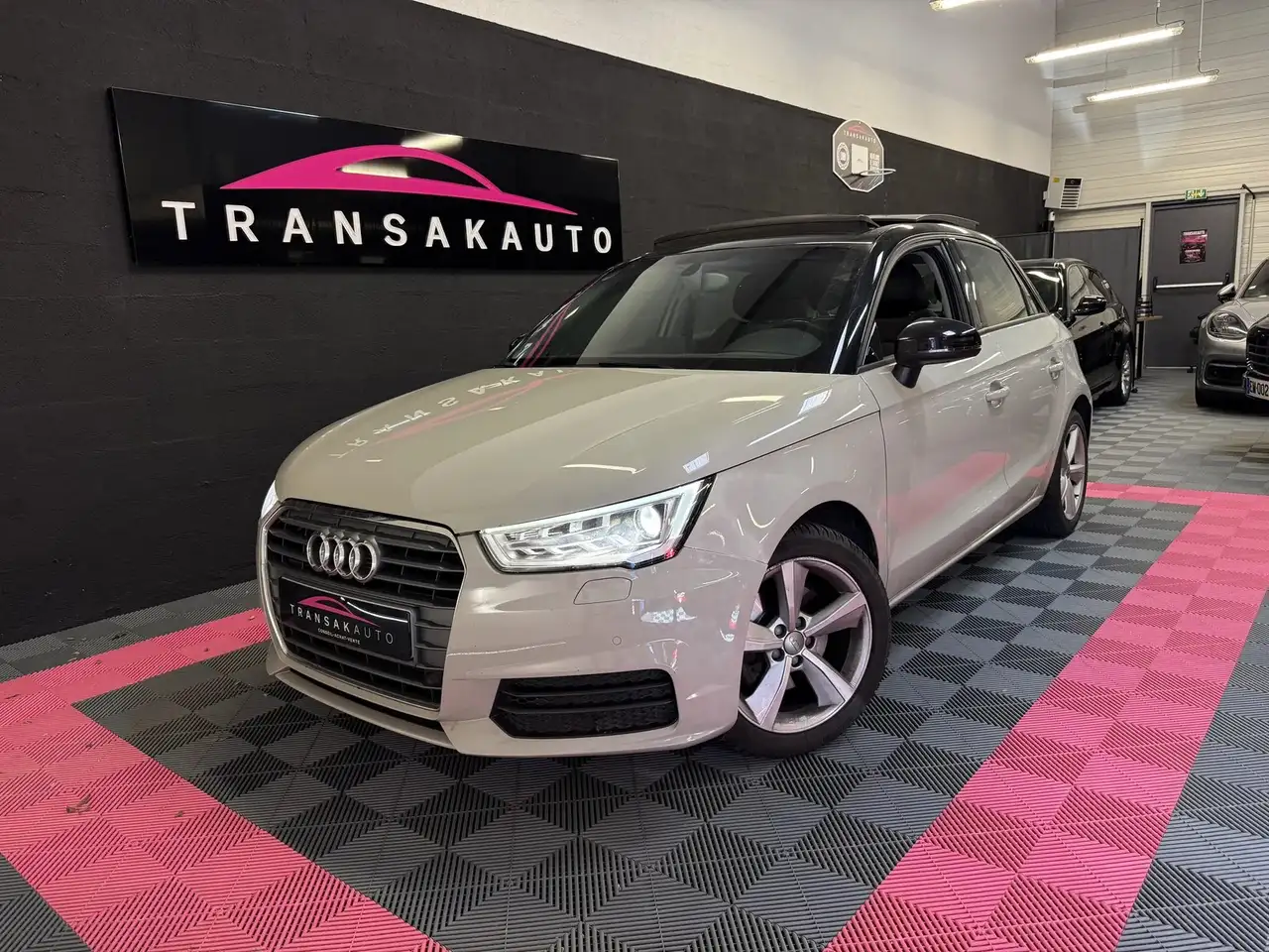 Audi A1