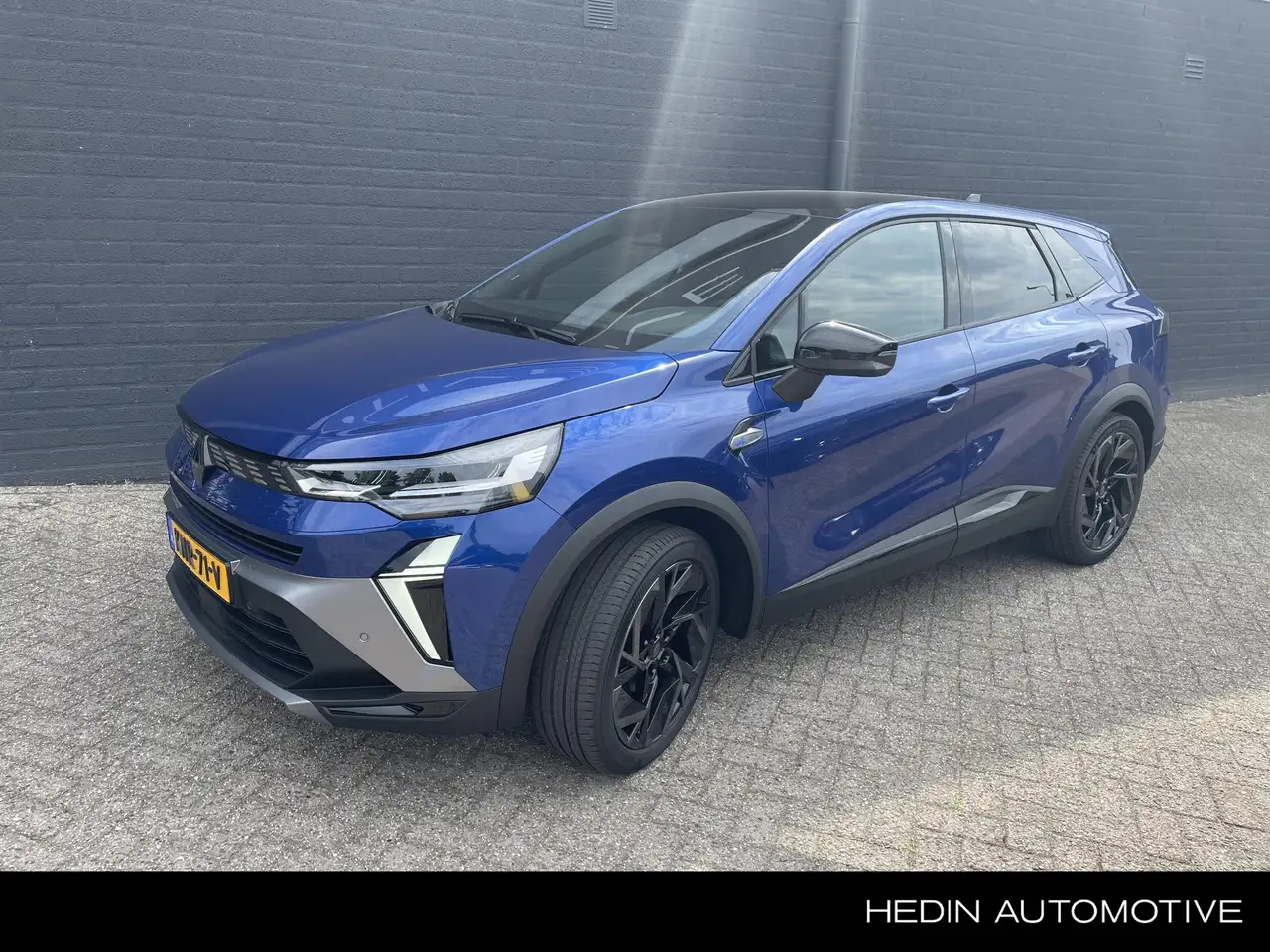 Renault Symbioz 2026