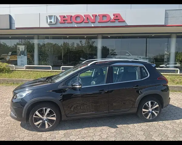 Peugeot 2008 1.5 BlueHDi Allure