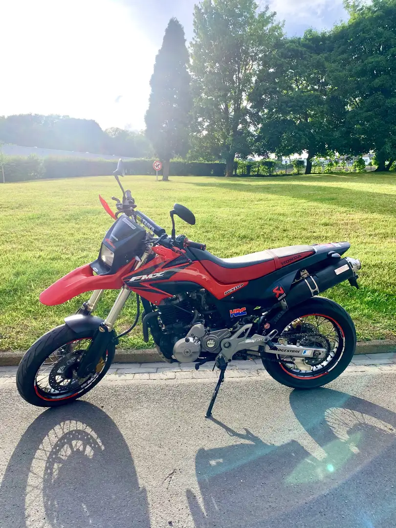 Honda FMX 650 - 2