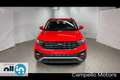 Volkswagen T-Cross T-Cross 1.0 TSI 95cv Style Rosso - thumbnail 2