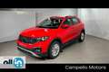 Volkswagen T-Cross T-Cross 1.0 TSI 95cv Style Rosso - thumbnail 3