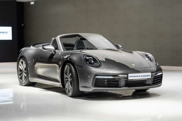 Porsche 992 Carrera Cabriolet*SPORTSITZE*PDK*BOSE*DAB+*