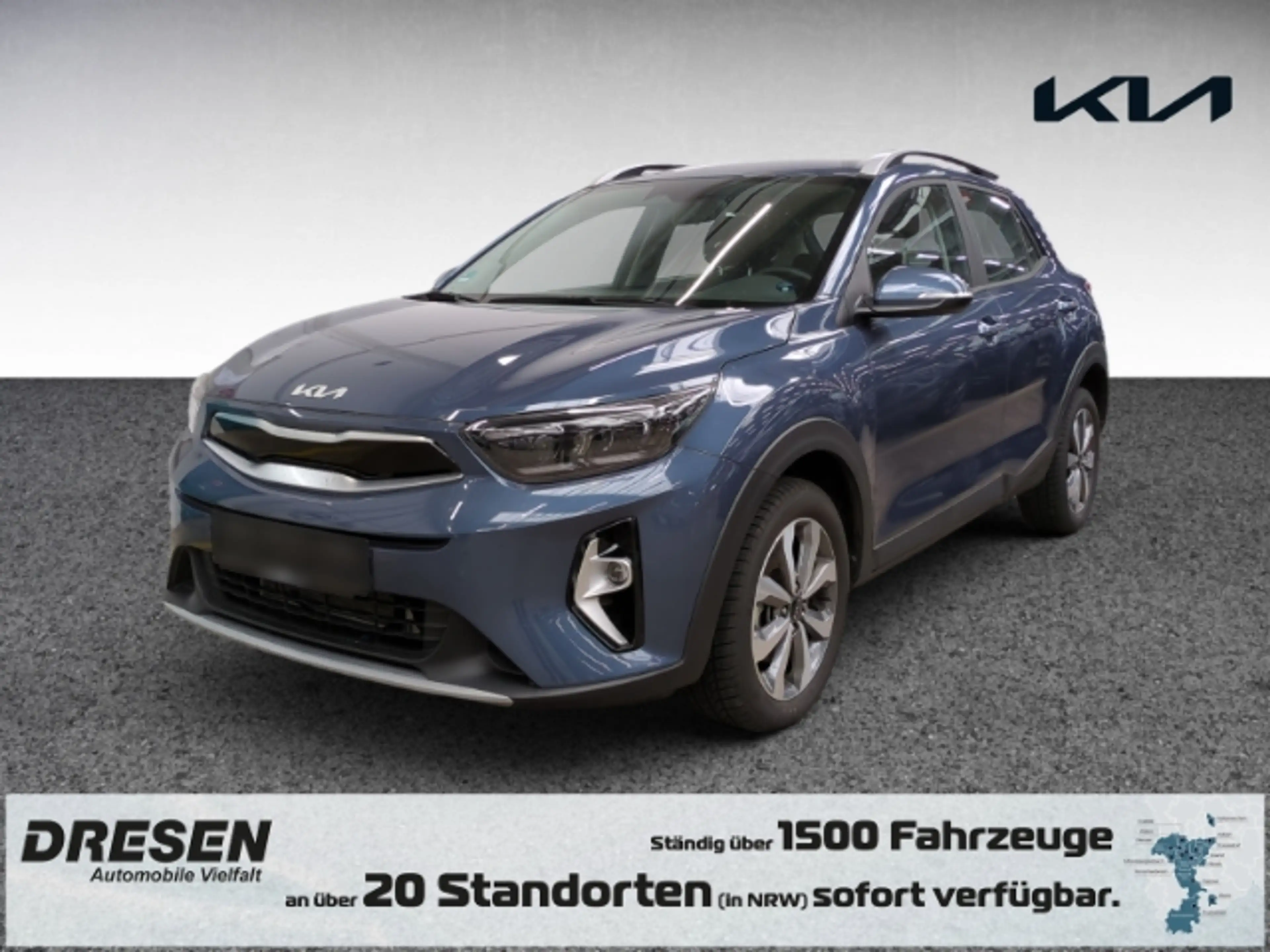 Kia Stonic Vision 1.0T NAVI,CARPLAY,KAMERA,SITZHZG,PDC