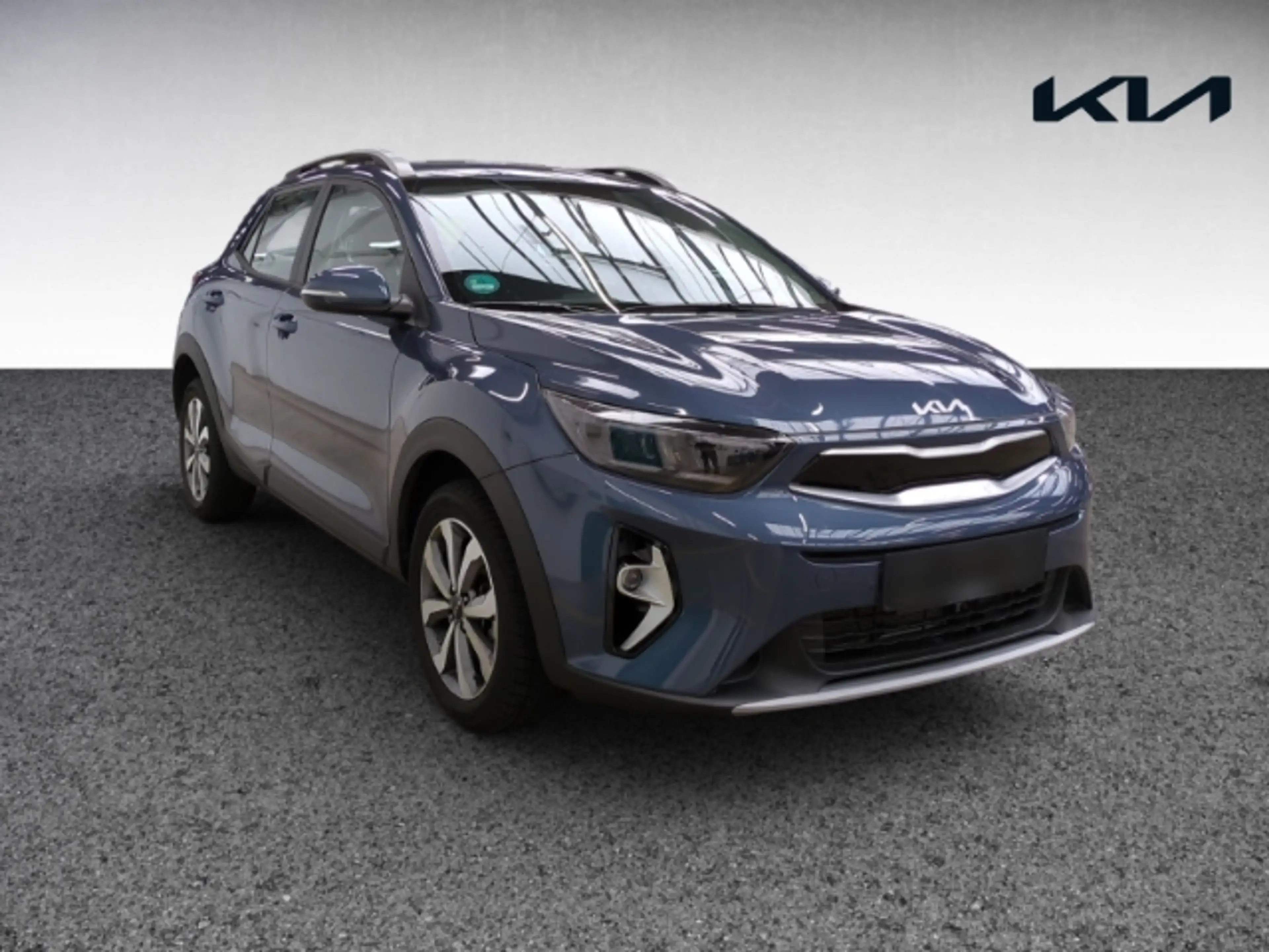 Kia Stonic Vision 1.0T NAVI,CARPLAY,KAMERA,SITZHZG,PDC — photo 3