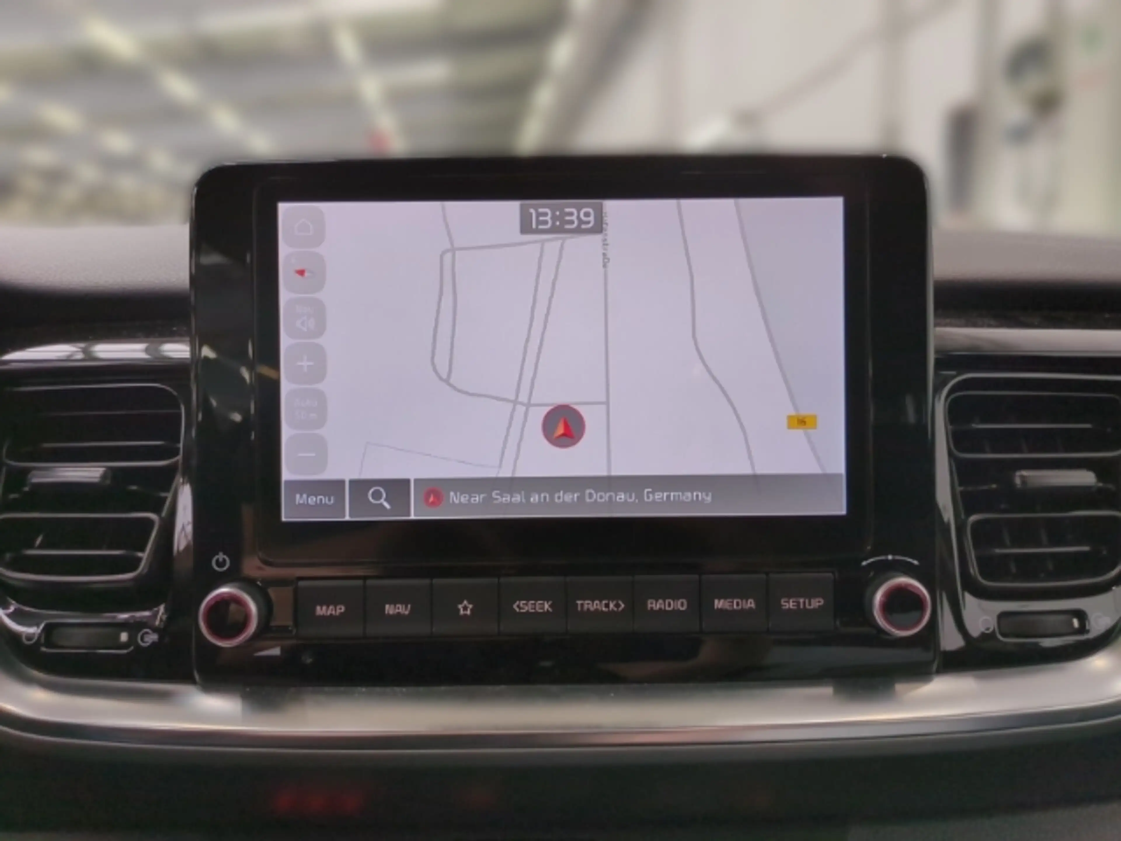 Kia Stonic Vision 1.0T NAVI,CARPLAY,KAMERA,SITZHZG,PDC — photo 9