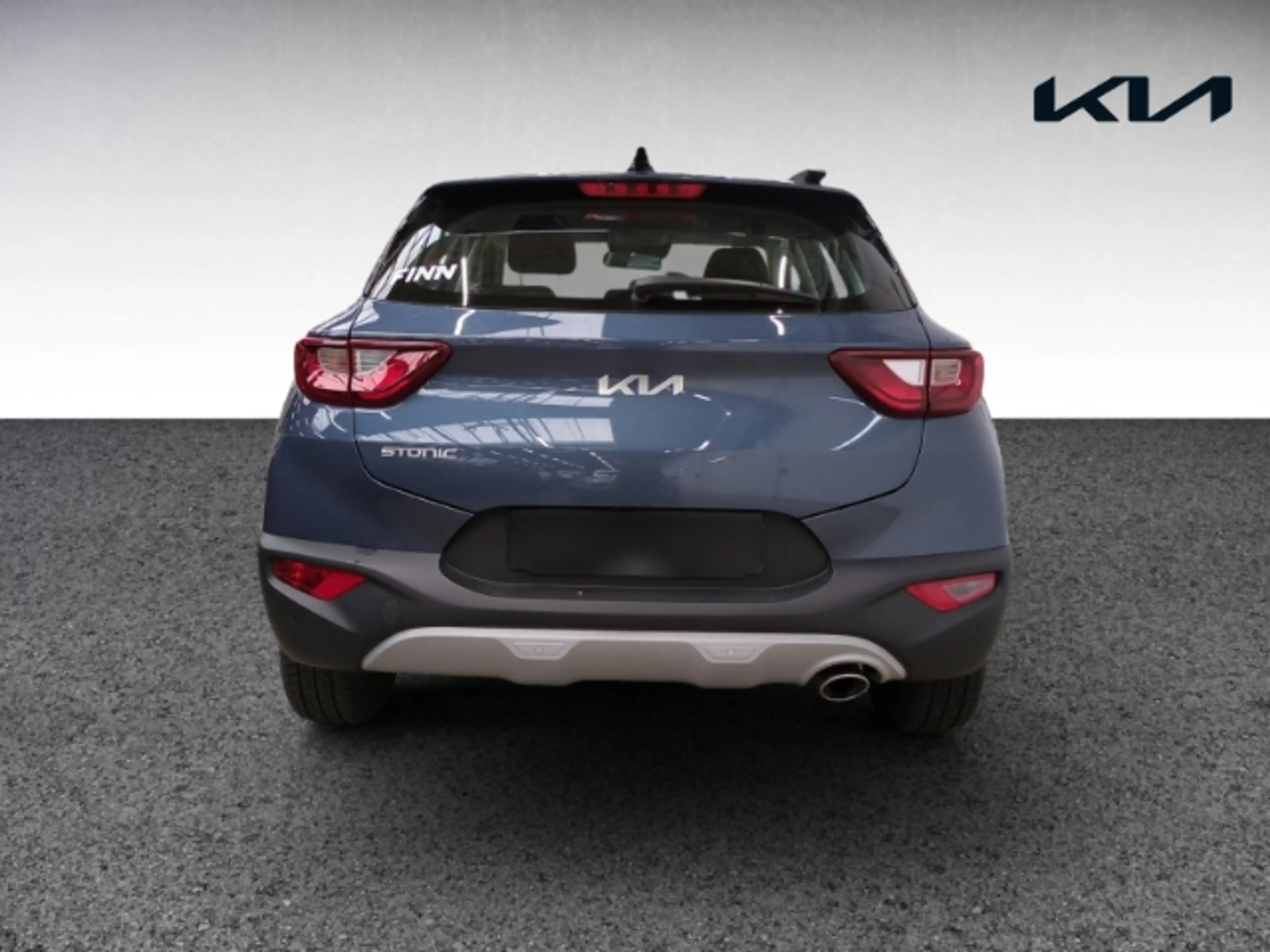 Kia Stonic Vision 1.0T NAVI,CARPLAY,KAMERA,SITZHZG,PDC — photo 5
