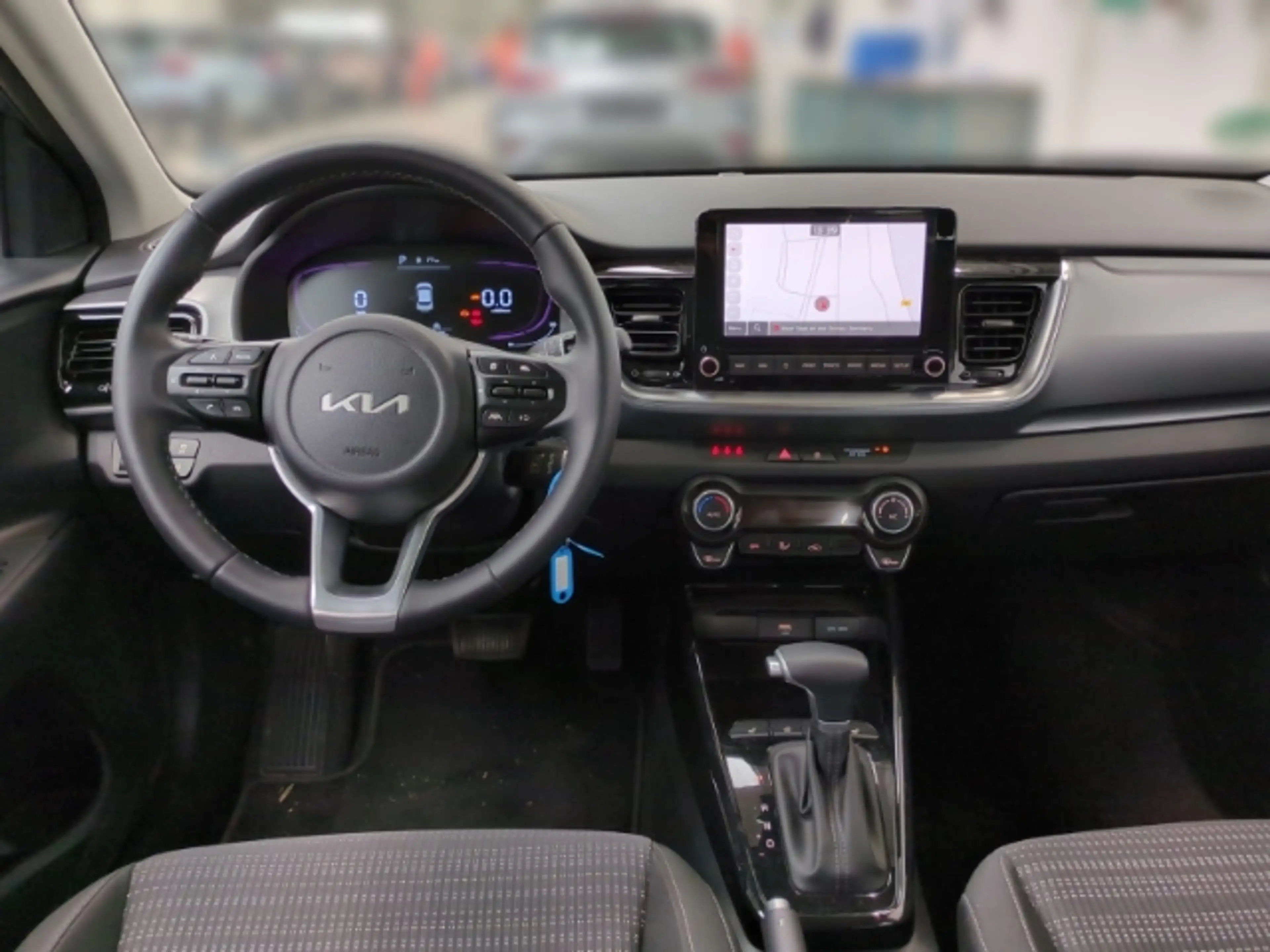 Kia Stonic Vision 1.0T NAVI,CARPLAY,KAMERA,SITZHZG,PDC — photo 8
