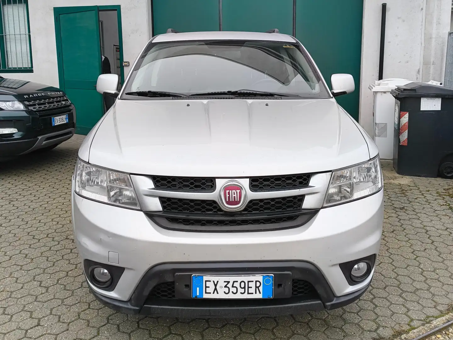 Fiat Freemont Freemont 2.0 mjt 16v Cross 140cv Zilver - 2
