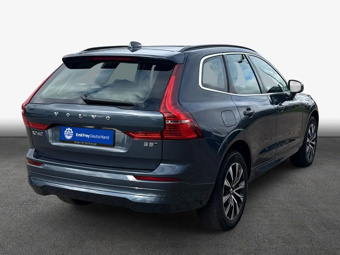 Volvo XC60 XC60 B5 B AWD Core Blau - 2