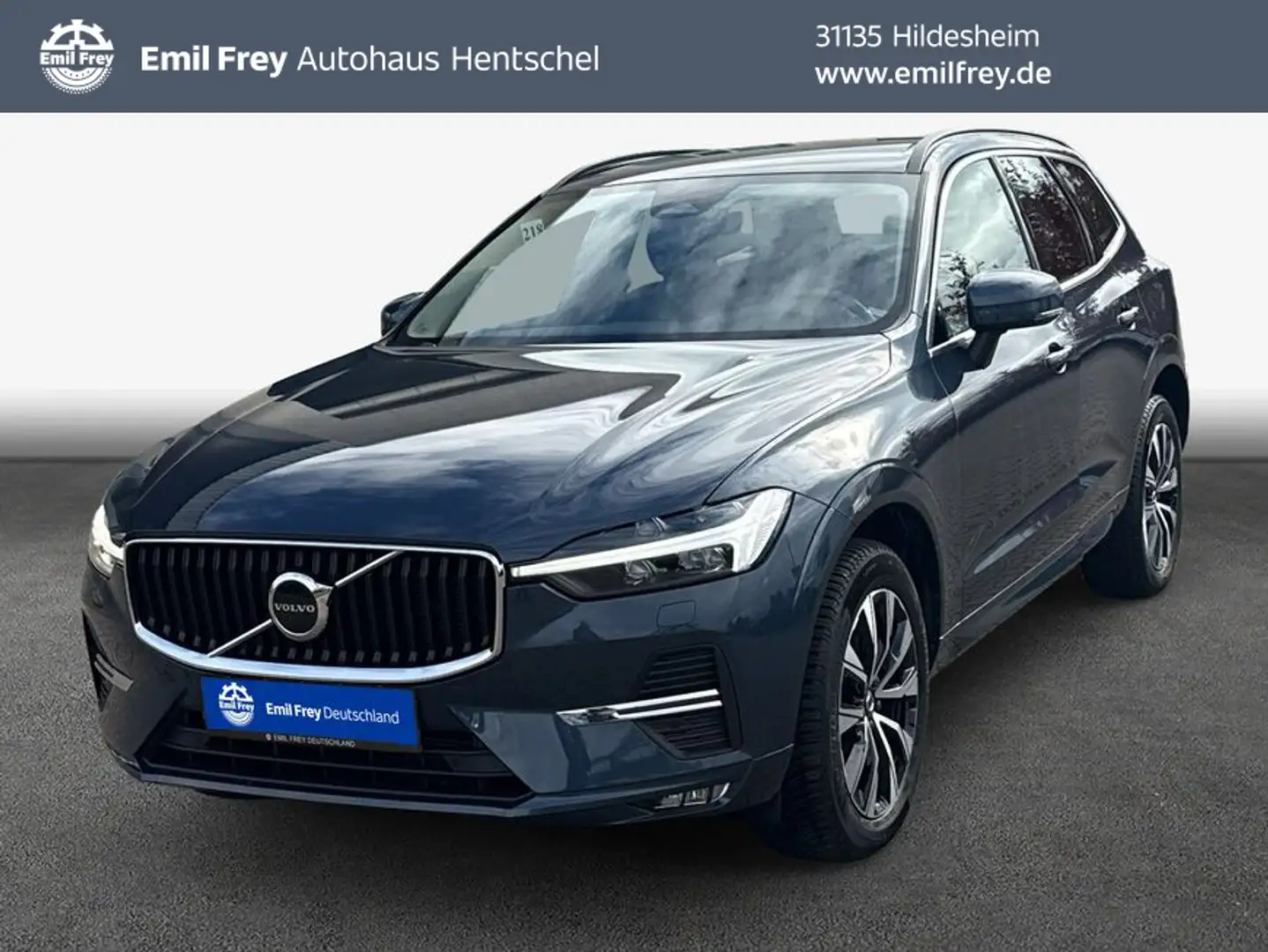 Volvo XC60 XC60 B5 B AWD Core Blau - 1