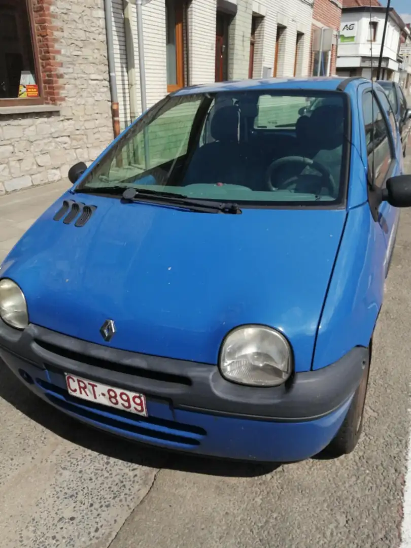 Renault Twingo Twingo 1.2i Authentique Bleu - 2