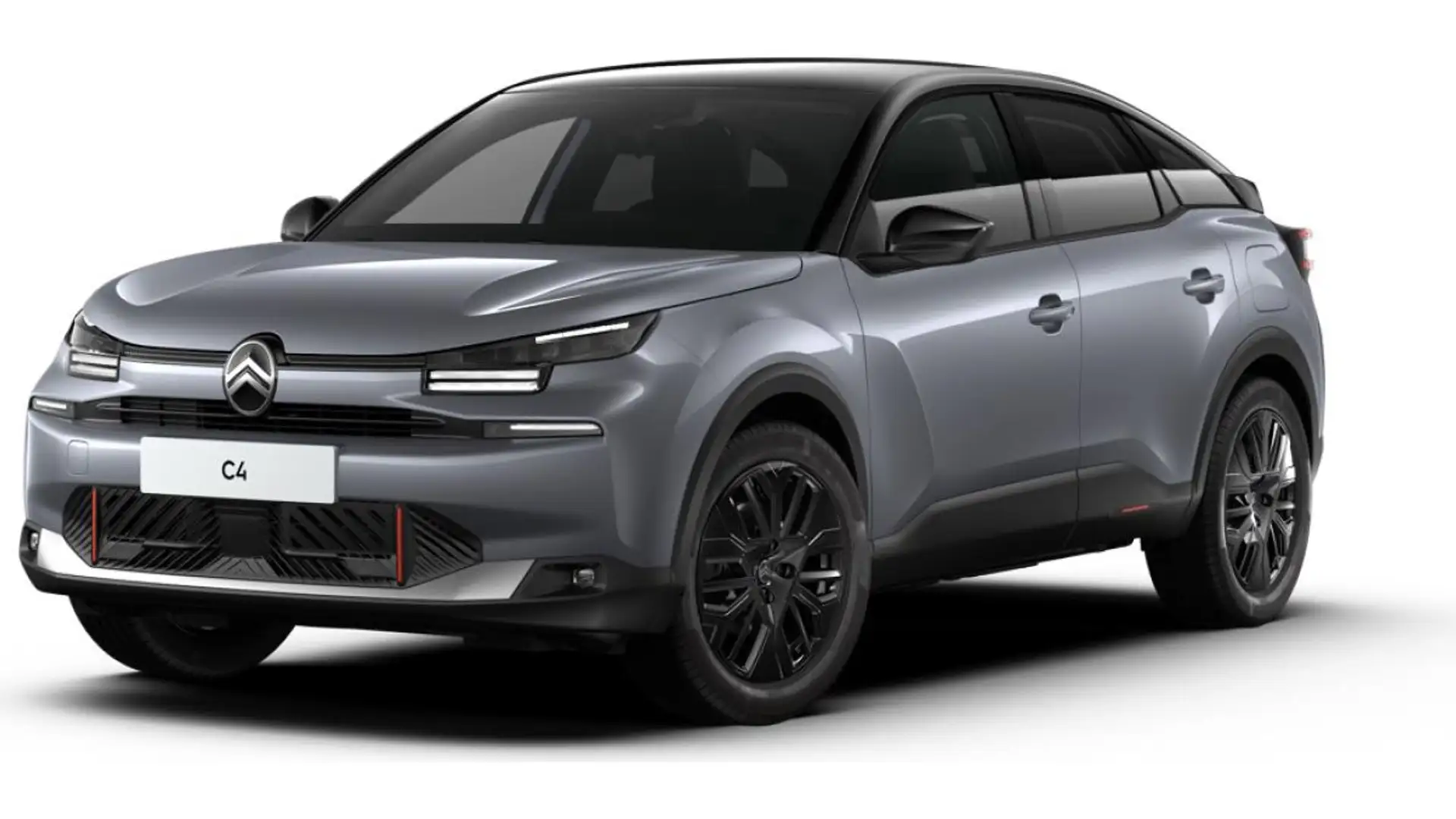 Citroen C4 🔥 Hybrid 145 ë-DCS6 Collection 🔥 🛑 EINZELSTÜCK  Grau - 2