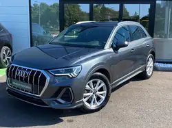 Audi Q3 35 TFSI 150ch Mild Hybrid S line S tronic 7