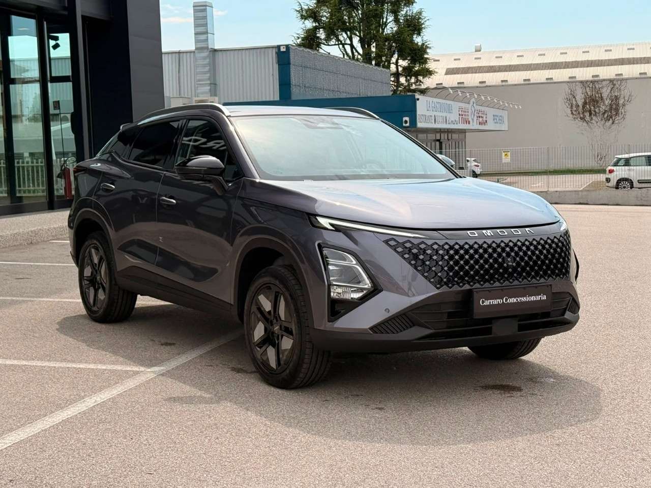 Omoda 5 SHS-H HEV 1.5TGDI - Trazione anteriore DHT1 Premiu