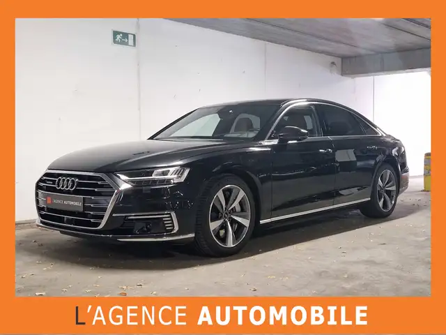 Audi A8 60 TFSI Quattro Tiptronic - Garantie 12 à36 M