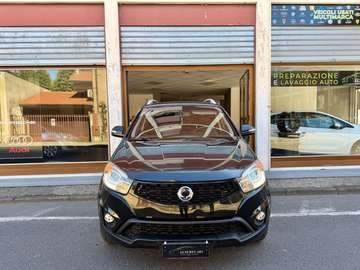 Korando 2.0 Plus Gpl awd