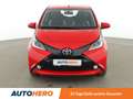 Toyota Aygo 1.0 X-Play Touch*LIM*CAM*KLIMA*GARANTIE Rouge - thumbnail 9