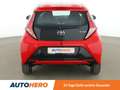 Toyota Aygo 1.0 X-Play Touch*LIM*CAM*KLIMA*GARANTIE Rouge - thumbnail 5
