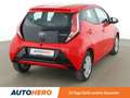 Toyota Aygo 1.0 X-Play Touch*LIM*CAM*KLIMA*GARANTIE Rouge - thumbnail 6
