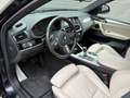 BMW X4 2.0 dA PACK M xDrive Bleu - thumbnail 10