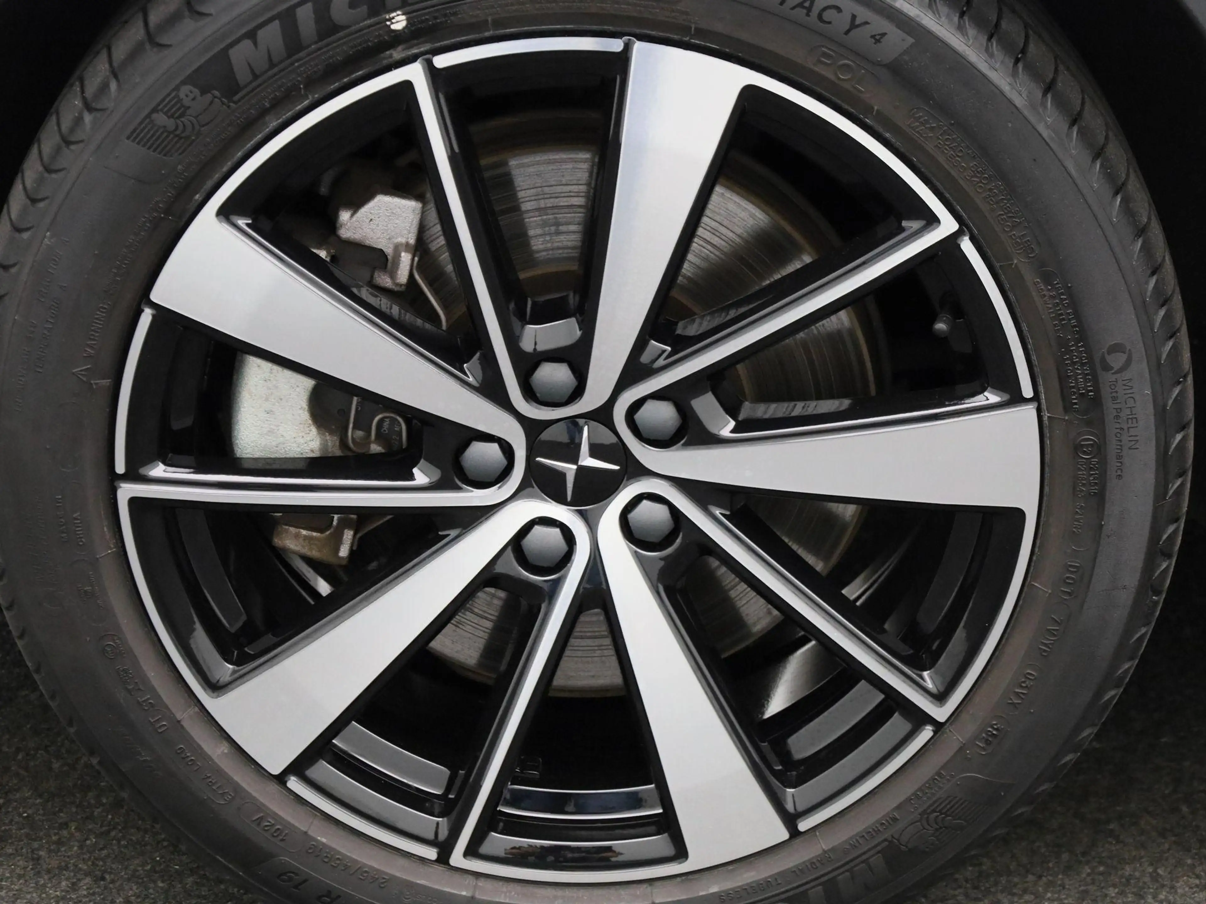 Polestar 2 Standard Range Single Motor NAVI | CAMERA | TREKHA — photo 15