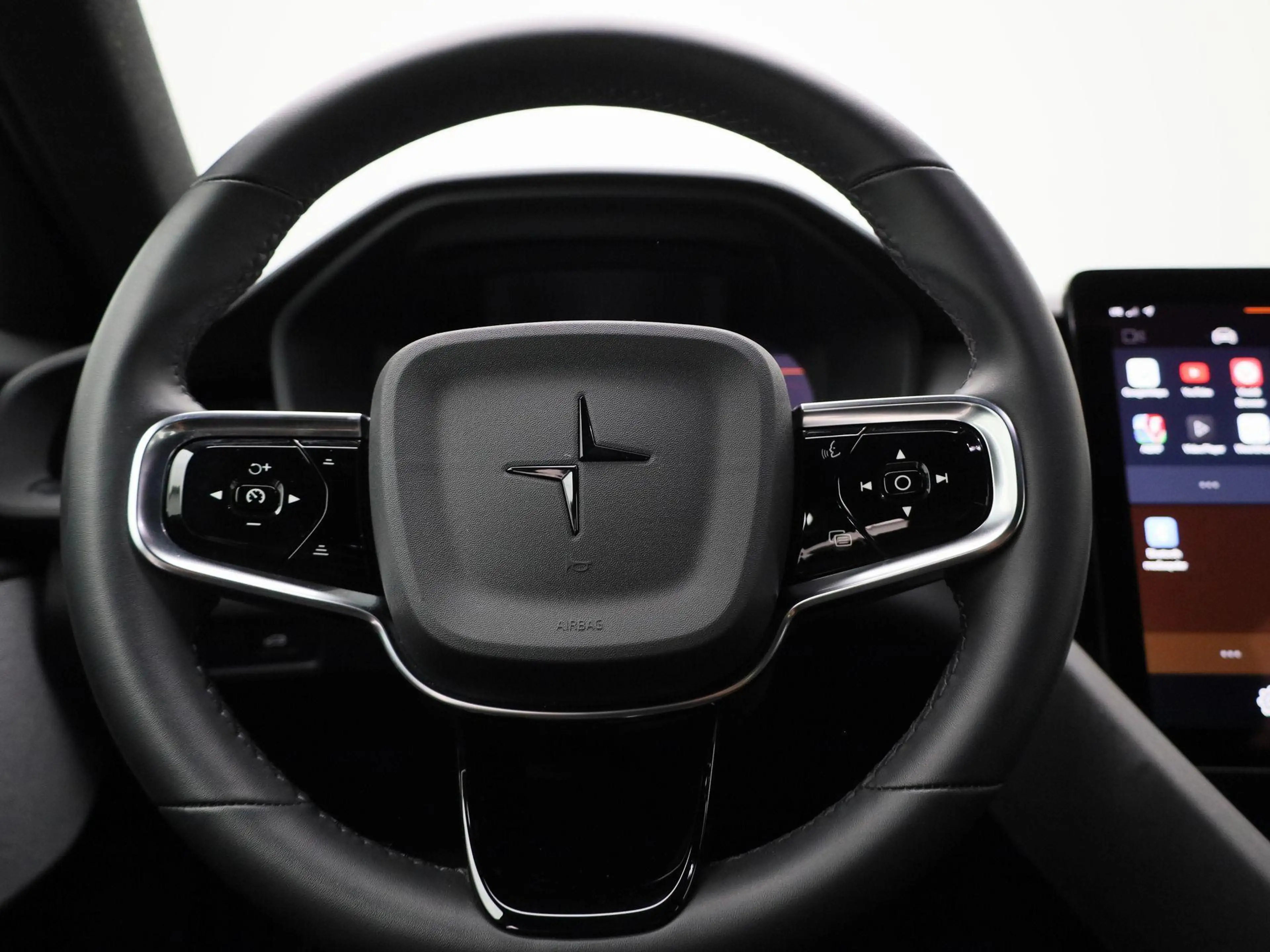 Polestar 2 Standard Range Single Motor NAVI | CAMERA | TREKHA — photo 7