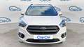 Ford Kuga II 2.0 TDCi 150 BVA6 4X4 ST Line - Automatique Toi Blanc - thumbnail 5
