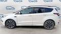 Ford Kuga II 2.0 TDCi 150 BVA6 4X4 ST Line - Automatique Toi Blanc - thumbnail 2