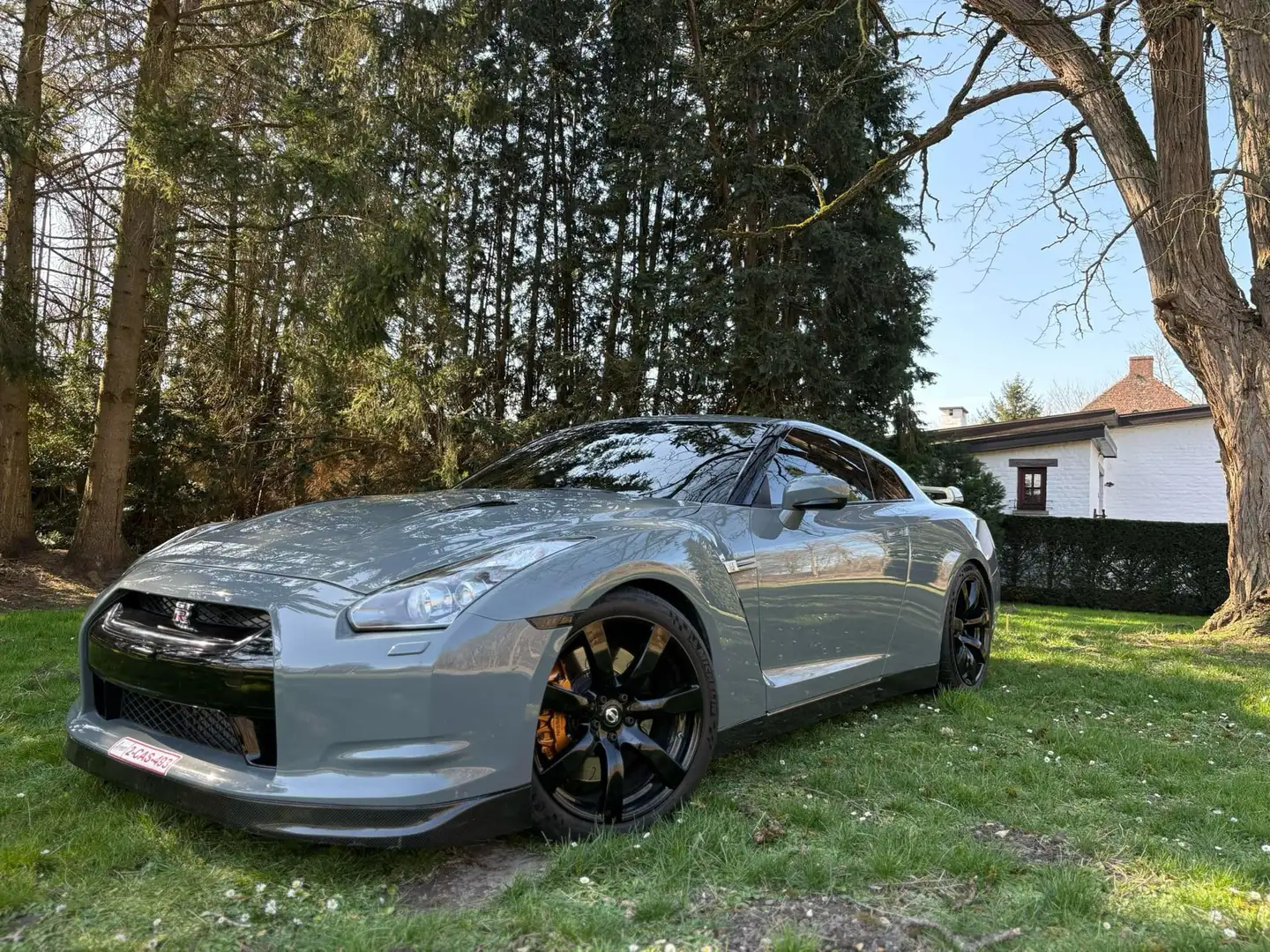 Nissan GT-R 🚀 🚀  NISSAN GTR 1000++ 🚀🚀 - 1