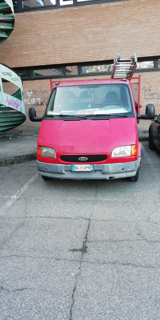 Ford Transit grigio - 2