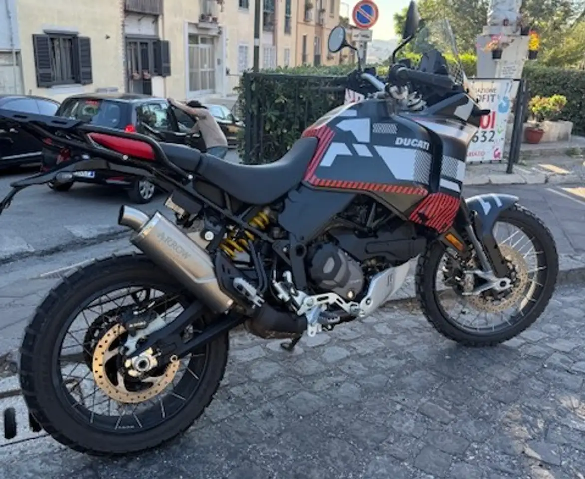 Ducati DesertX