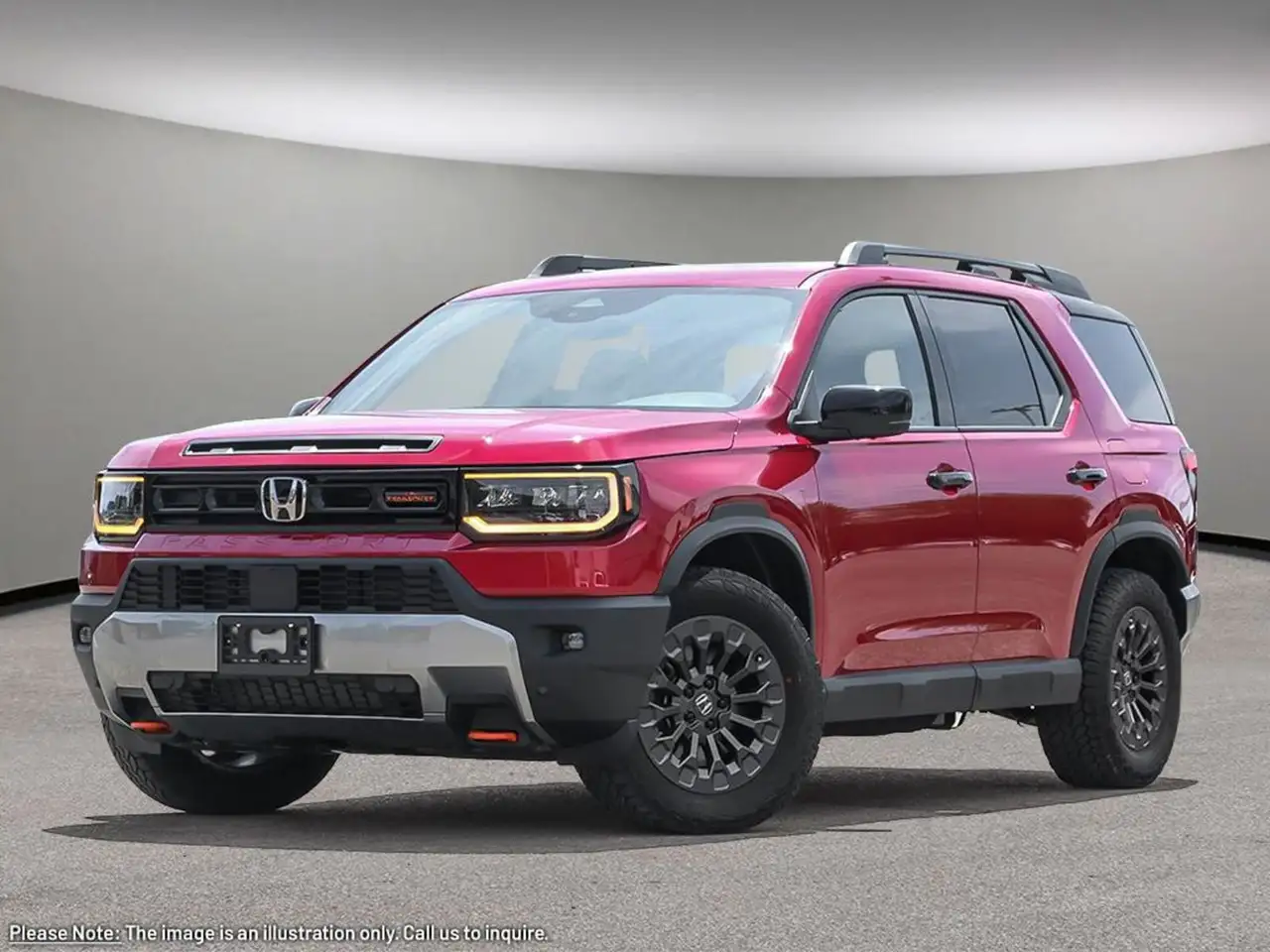 2026 Honda Passport