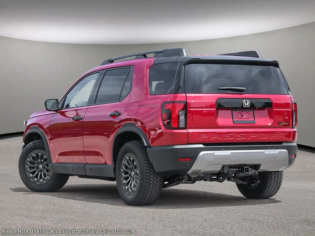Honda Passport снимка Honda Passport