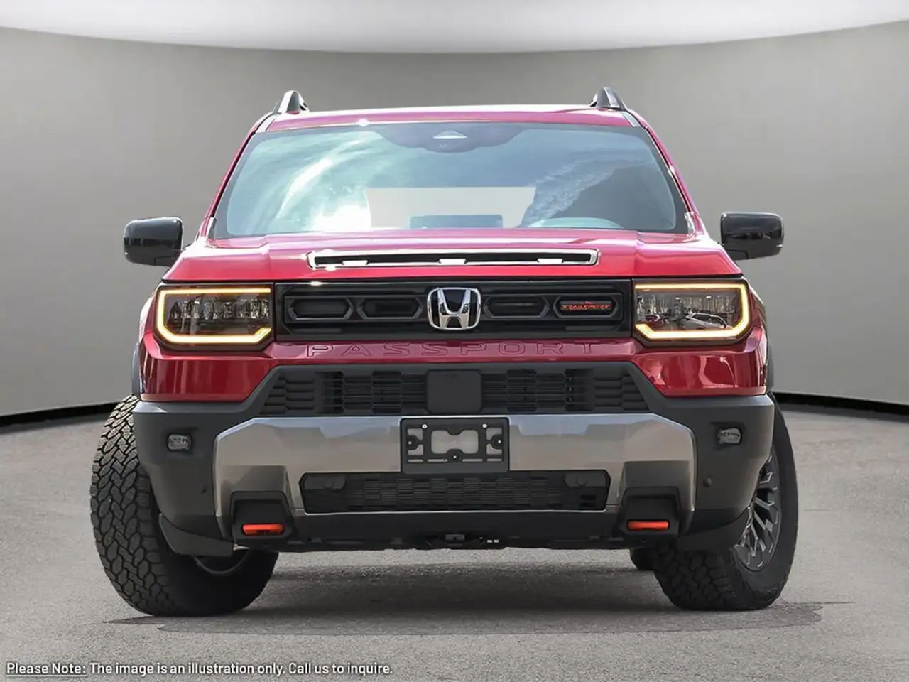 Honda Passport снимка Honda Passport