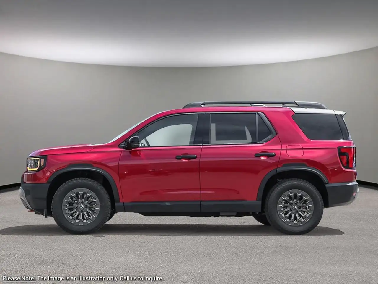 Honda Passport снимка Honda Passport