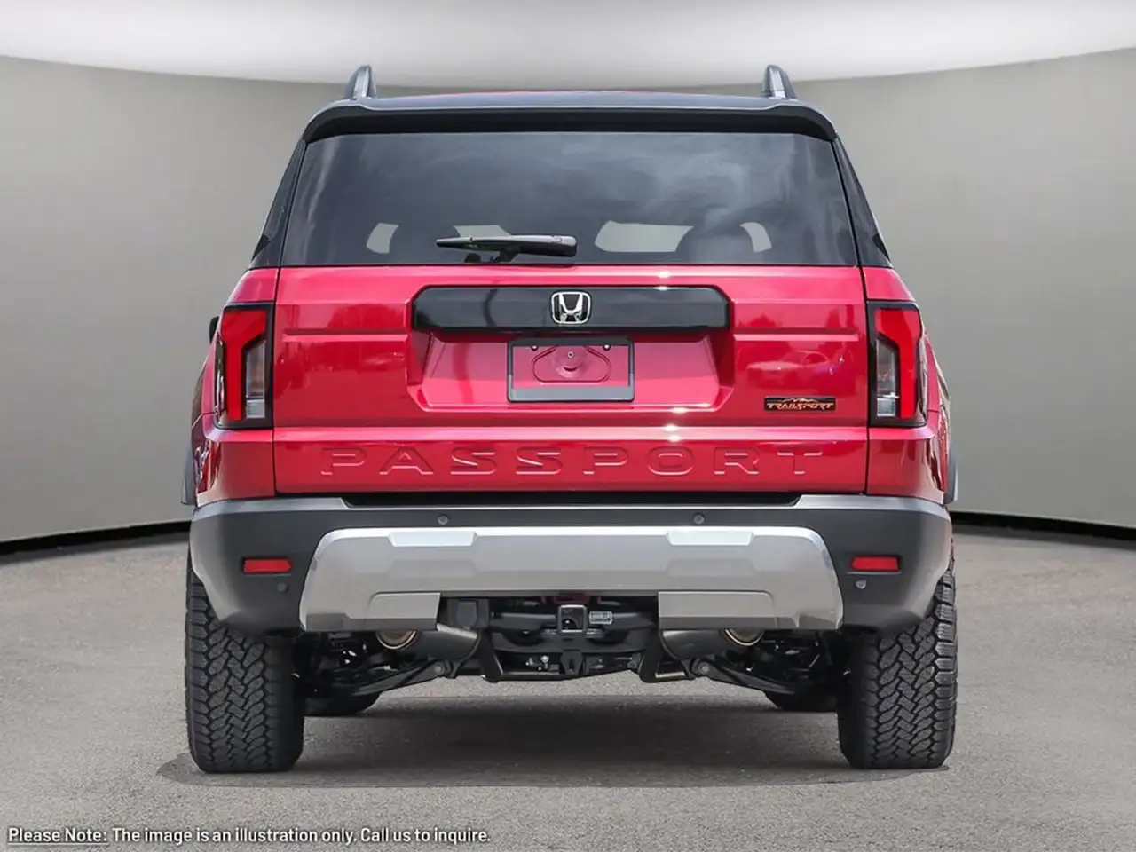 Honda Passport снимка Honda Passport